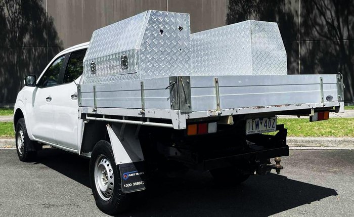 2016 Nissan Navara RX