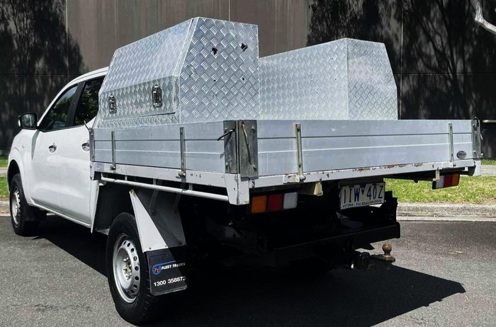 2016 Nissan Navara RX