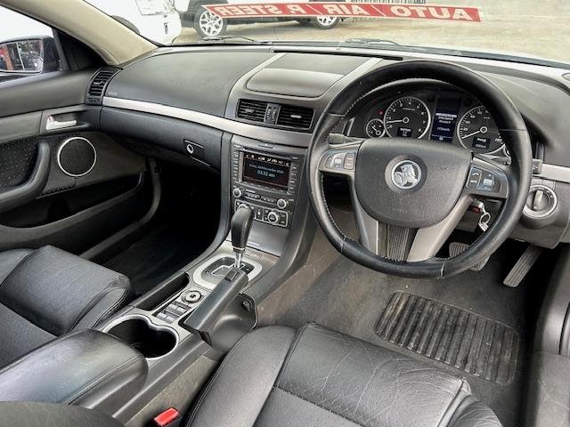 2010 Holden Calais V VE MY10 Nitrate