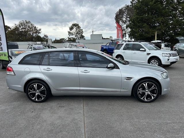 2010 Holden Calais V VE MY10 Nitrate