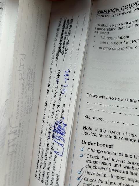 2010 Holden Calais V VE MY10 Nitrate