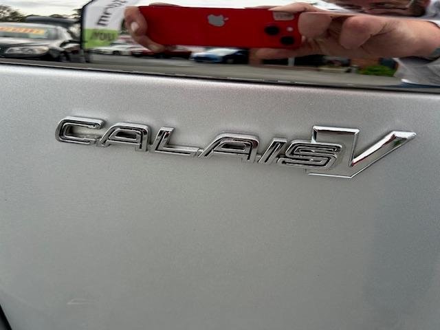 2010 Holden Calais V VE MY10 Nitrate