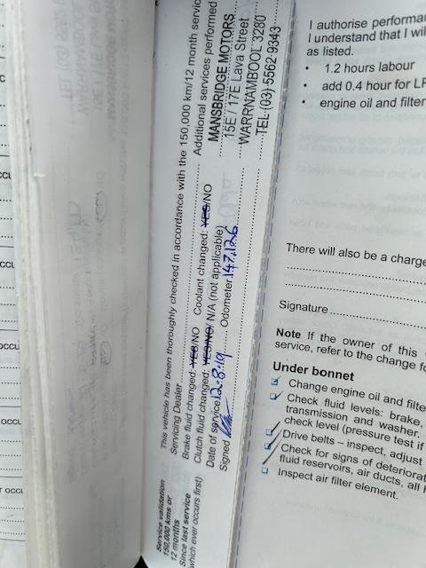 2010 Holden Calais V VE MY10 Nitrate