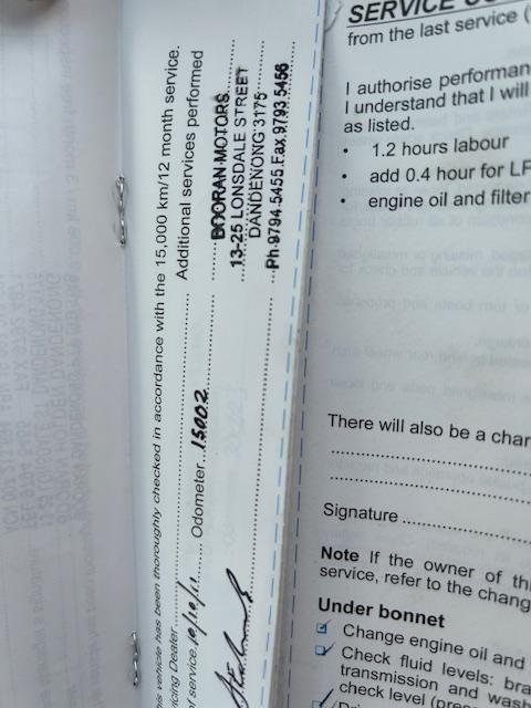 2010 Holden Calais V VE MY10 Nitrate