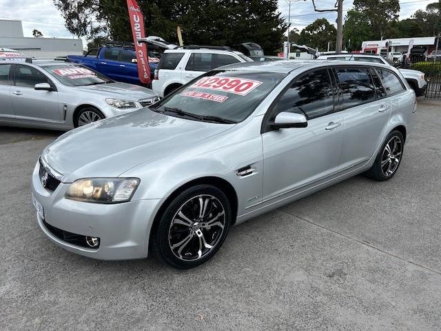 2010 Holden Calais V VE MY10 Nitrate