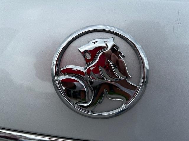 2010 Holden Calais V VE MY10 Nitrate