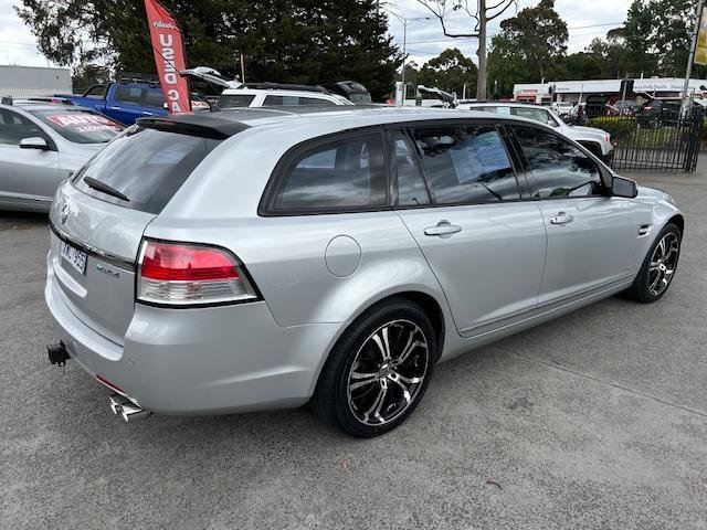 2010 Holden Calais V VE MY10 Nitrate