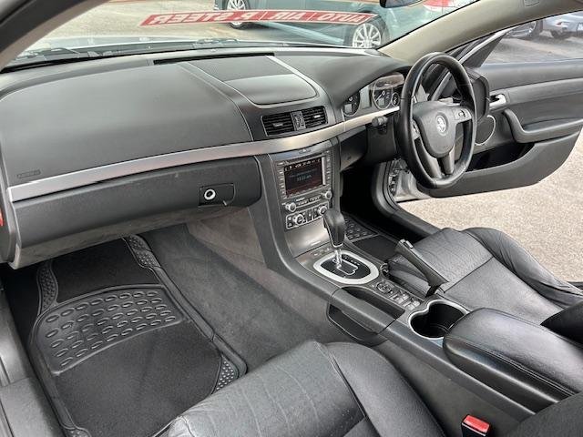 2010 Holden Calais V VE MY10 Nitrate