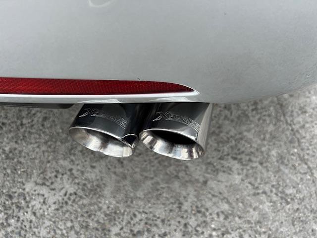 2010 Holden Calais V VE MY10 Nitrate