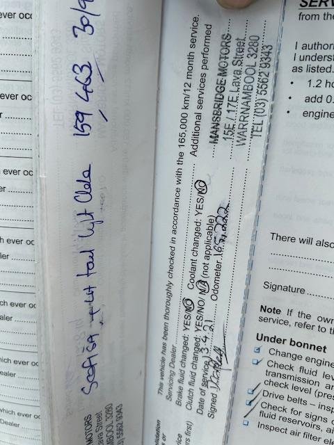 2010 Holden Calais V VE MY10 Nitrate