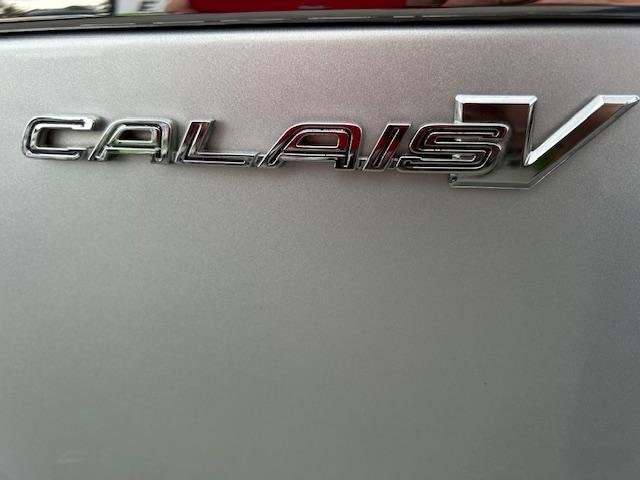 2010 Holden Calais V VE MY10 Nitrate