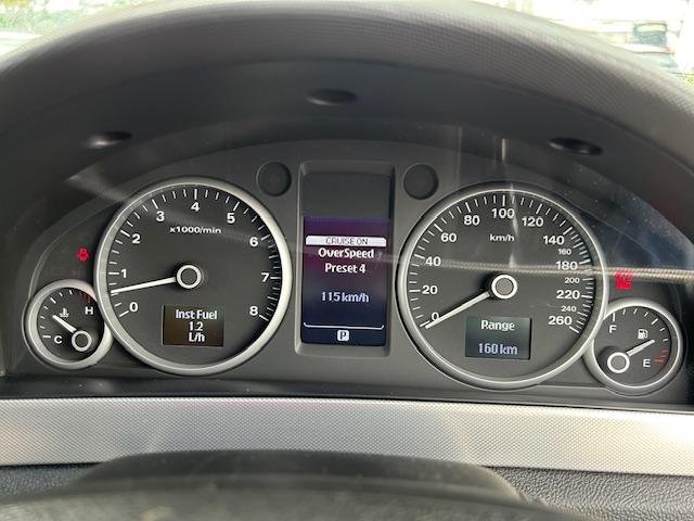 2010 Holden Calais V VE MY10 Nitrate