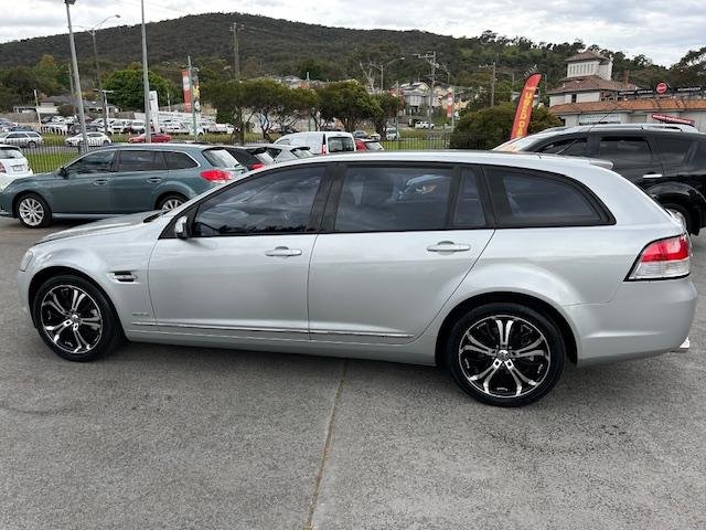 2010 Holden Calais V VE MY10 Nitrate