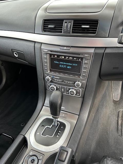 2010 Holden Calais V VE MY10 Nitrate