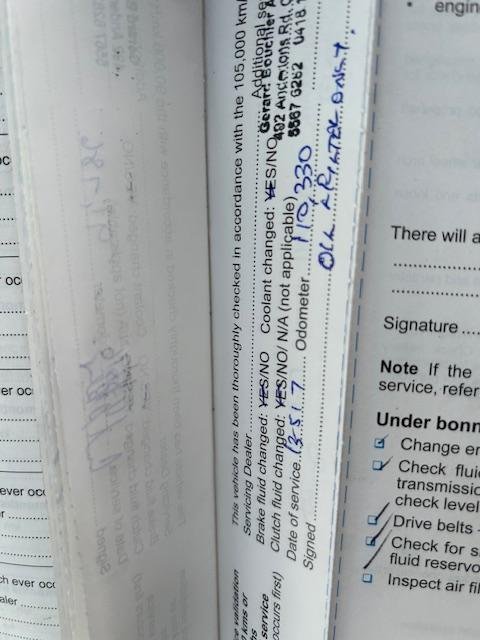 2010 Holden Calais V VE MY10 Nitrate