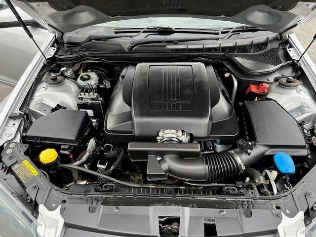 2010 Holden Calais V VE MY10 Nitrate