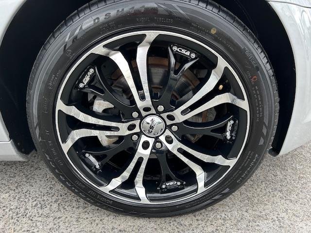 2010 Holden Calais V VE MY10 Nitrate