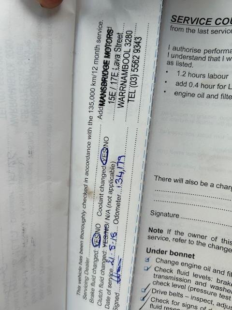 2010 Holden Calais V VE MY10 Nitrate