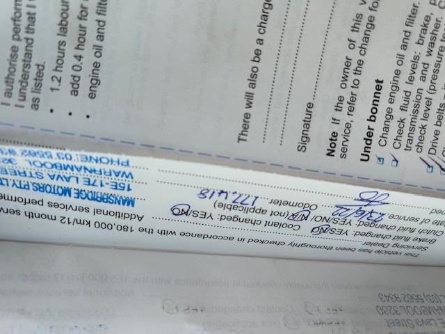 2010 Holden Calais V VE MY10 Nitrate