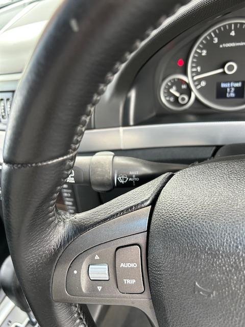 2010 Holden Calais V VE MY10 Nitrate