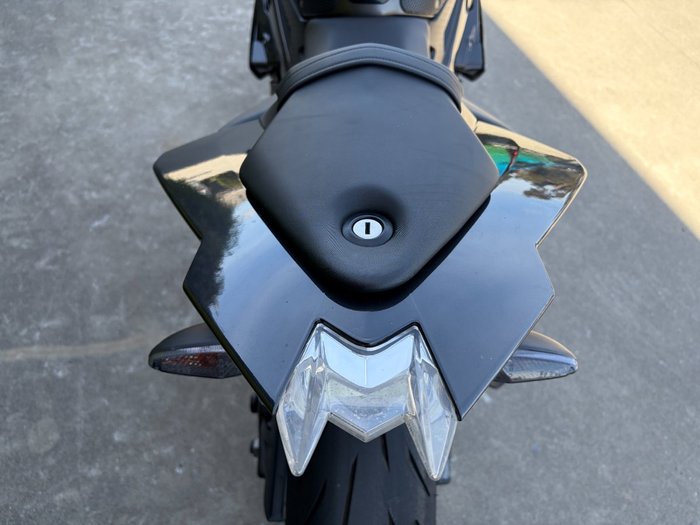 2011 BMW Motorrad S 1000 RR SPORT Grey