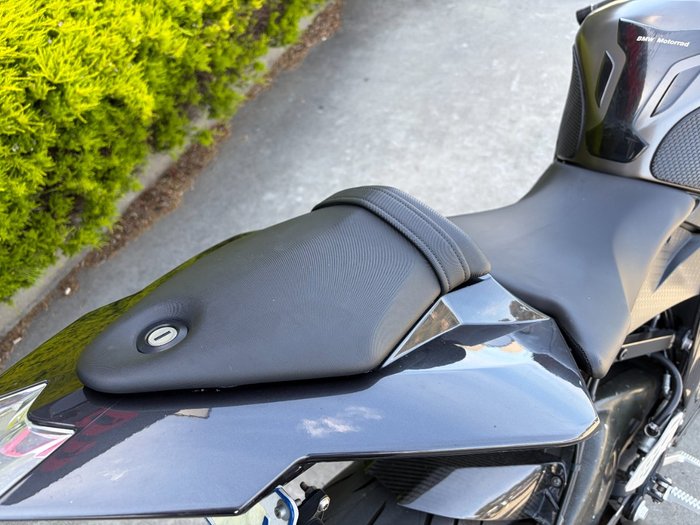 2011 BMW Motorrad S 1000 RR SPORT Grey