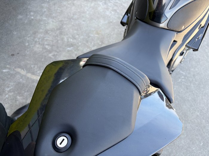 2011 BMW Motorrad S 1000 RR SPORT Grey