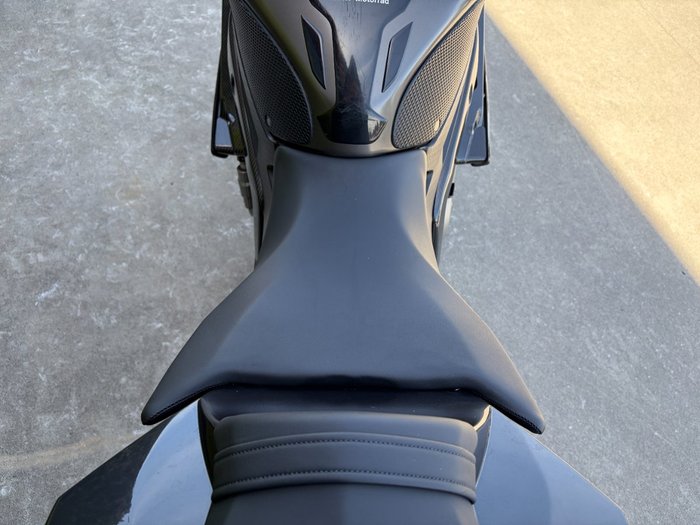 2011 BMW Motorrad S 1000 RR SPORT Grey