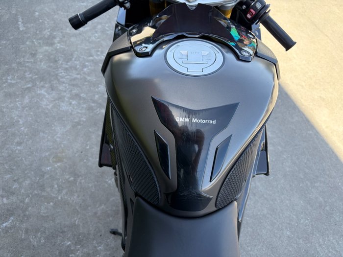 2011 BMW Motorrad S 1000 RR SPORT Grey