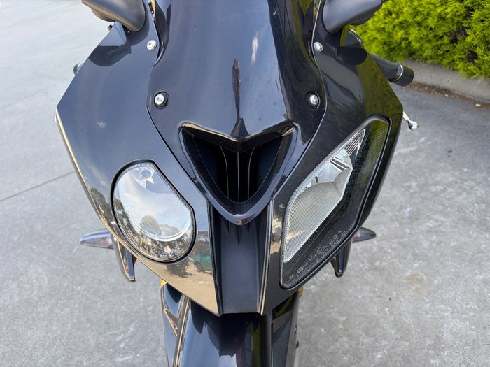 2011 BMW Motorrad S 1000 RR SPORT Grey