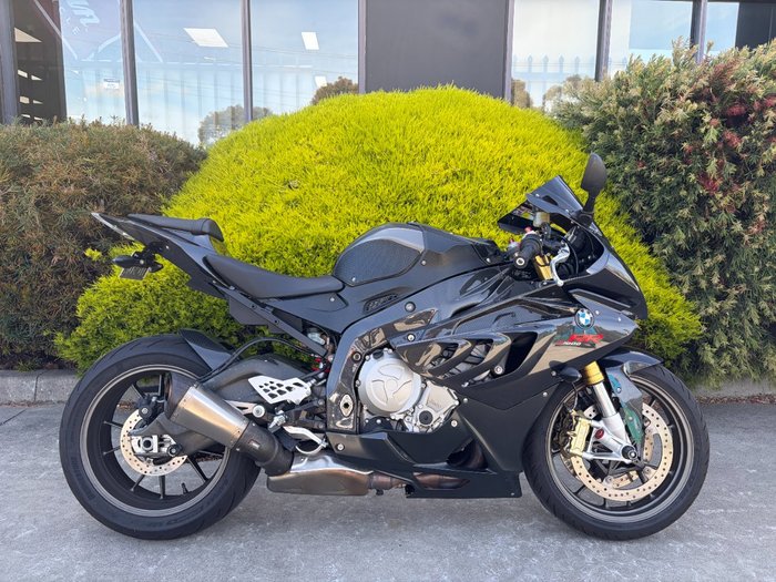 2011 BMW Motorrad S 1000 RR SPORT Grey