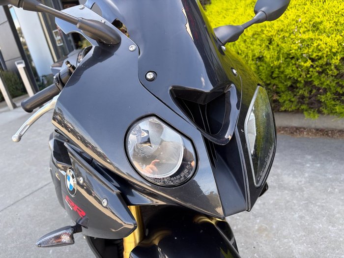 2011 BMW Motorrad S 1000 RR SPORT Grey