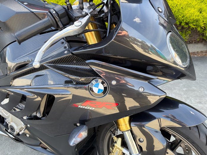 2011 BMW Motorrad S 1000 RR SPORT Grey