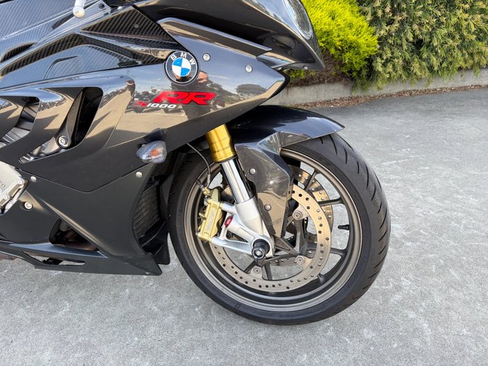 2011 BMW Motorrad S 1000 RR SPORT Grey