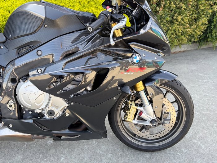 2011 BMW Motorrad S 1000 RR SPORT Grey
