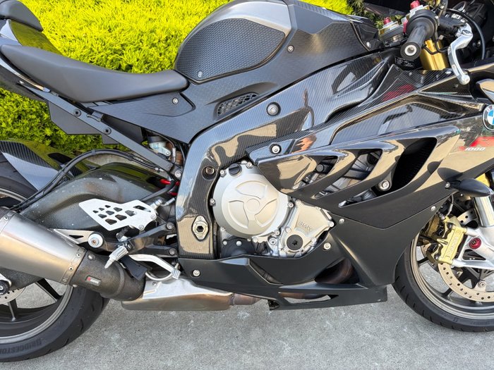 2011 BMW Motorrad S 1000 RR SPORT Grey