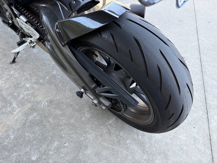 2011 BMW Motorrad S 1000 RR SPORT Grey