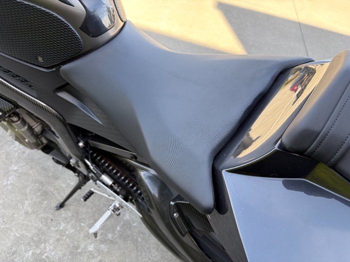 2011 BMW Motorrad S 1000 RR SPORT Grey