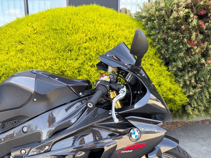 2011 BMW Motorrad S 1000 RR SPORT Grey