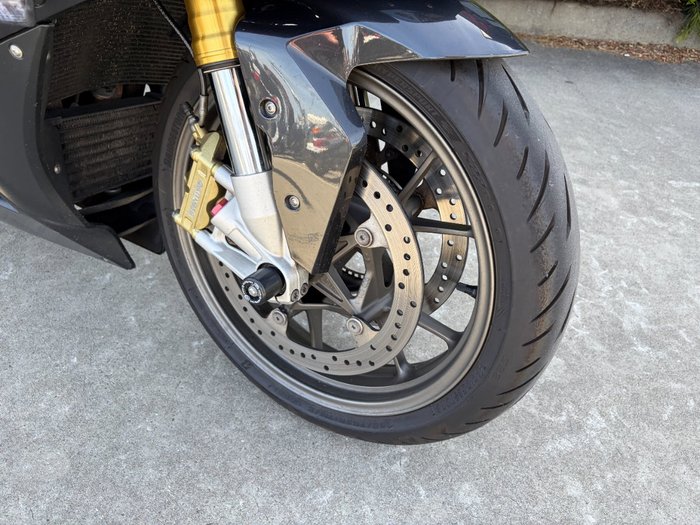 2011 BMW Motorrad S 1000 RR SPORT Grey