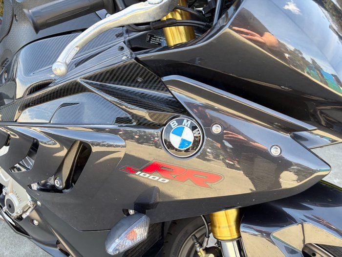 2011 BMW Motorrad S 1000 RR SPORT Grey