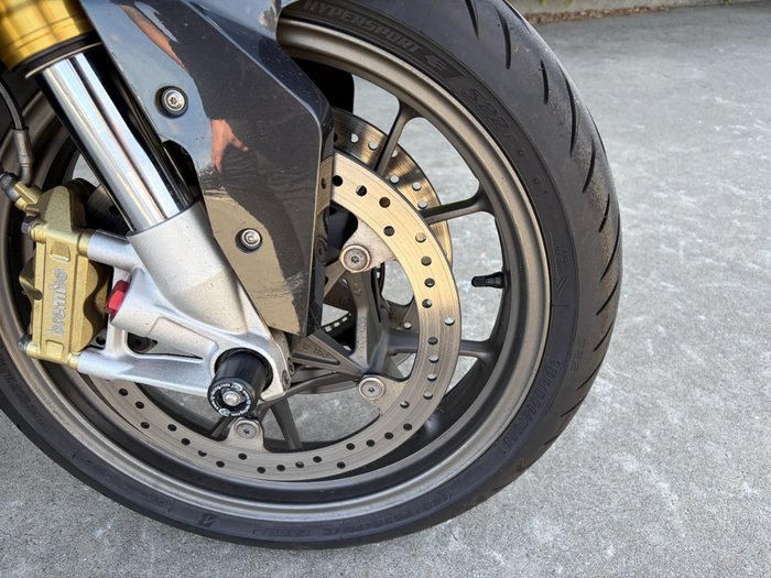 2011 BMW Motorrad S 1000 RR SPORT Grey