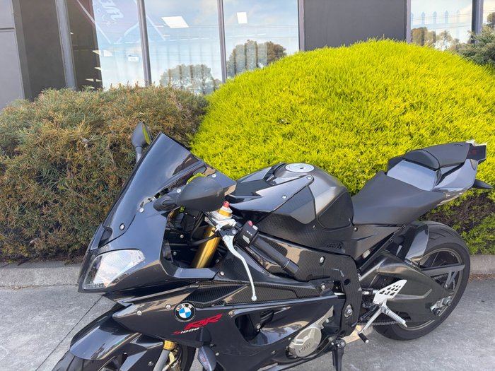 2011 BMW Motorrad S 1000 RR SPORT Grey