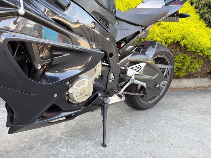 2011 BMW Motorrad S 1000 RR SPORT Grey