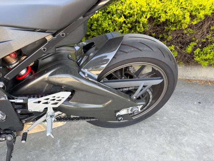 2011 BMW Motorrad S 1000 RR SPORT Grey