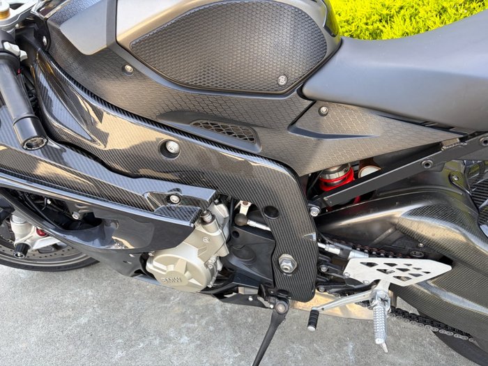 2011 BMW Motorrad S 1000 RR SPORT Grey