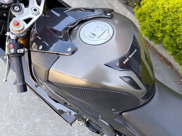 2011 BMW Motorrad S 1000 RR SPORT Grey