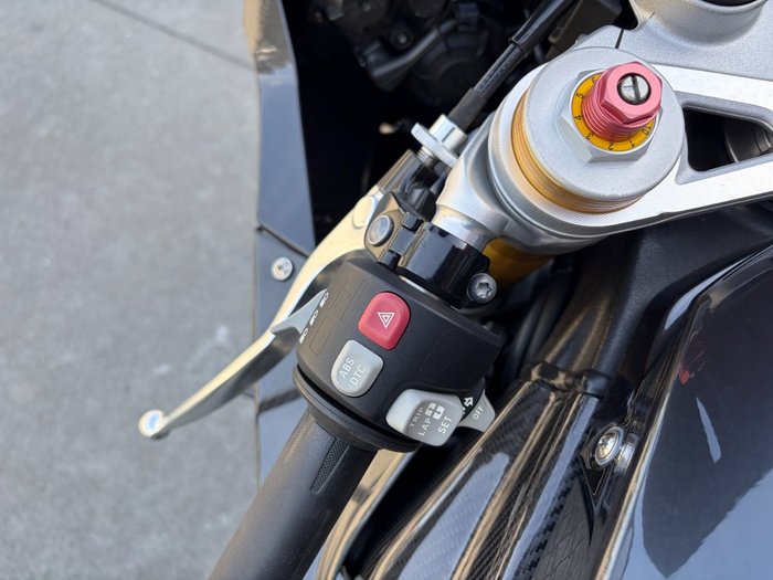 2011 BMW Motorrad S 1000 RR SPORT Grey