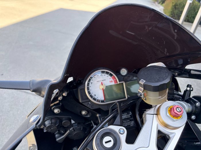 2011 BMW Motorrad S 1000 RR SPORT Grey