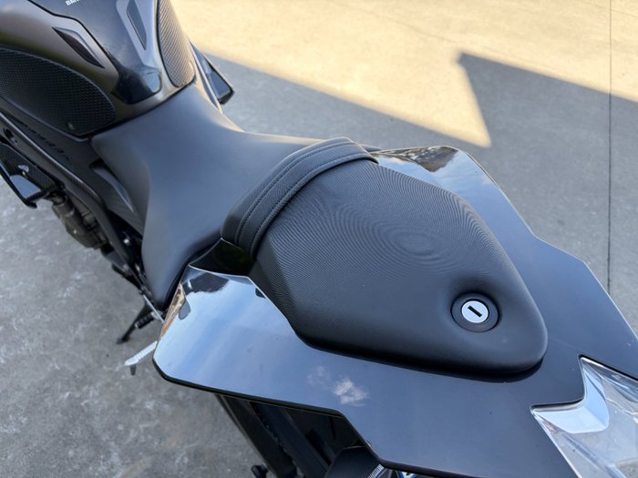 2011 BMW Motorrad S 1000 RR SPORT Grey